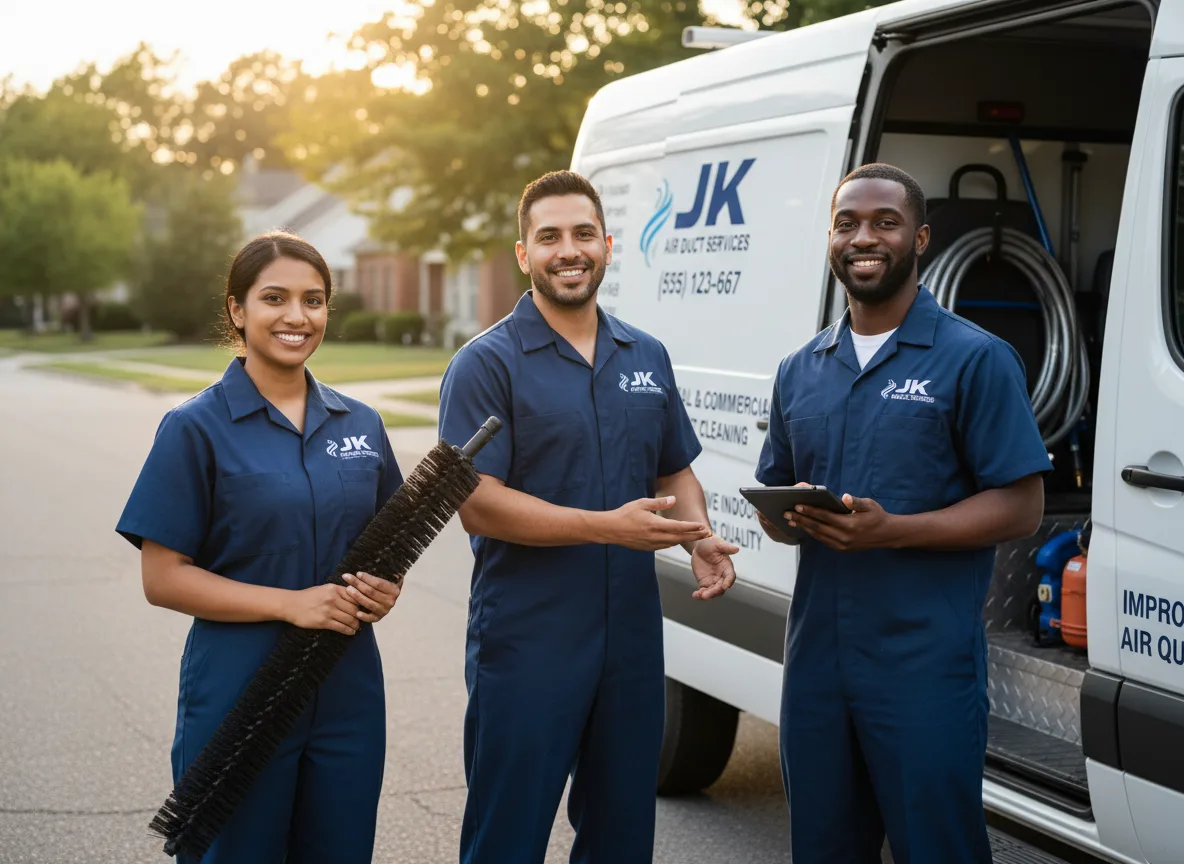 Air Duct Cleaning company in Idalou, TX